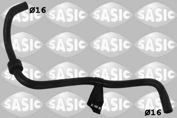 SASIC Kühlerschlauch