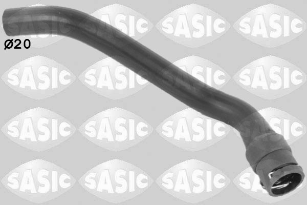 SASIC Kühlerschlauch