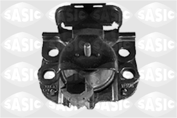 SASIC Lagerung, Motor