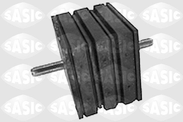 SASIC Lagerung, Motor