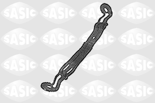 SASIC Lagerung, Motor