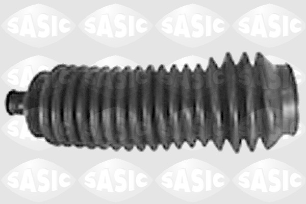 SASIC Faltenbalg, Lenkung