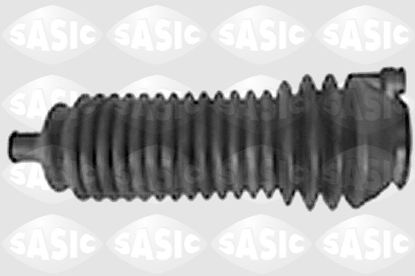 SASIC Faltenbalg, Lenkung