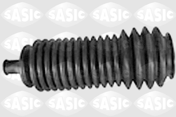 SASIC Faltenbalg, Lenkung