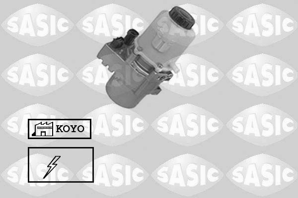 SASIC Hydraulikpumpe, Lenkung