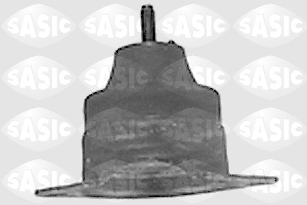 SASIC Lagerung, Motor