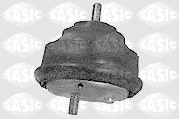 SASIC Lagerung, Motor