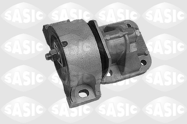 SASIC Lagerung, Motor