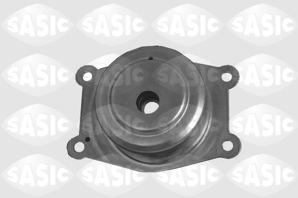 SASIC Lagerung, Motor