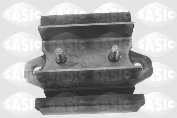 SASIC Lagerung, Motor