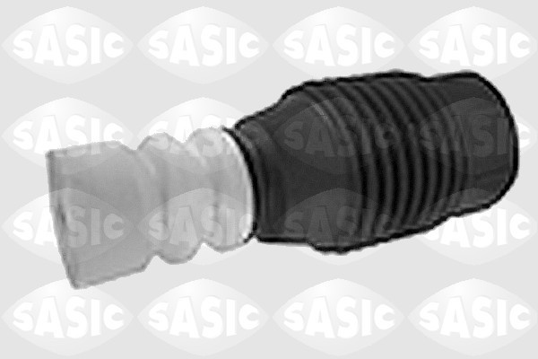 SASIC Anschlagpuffer, Federung
