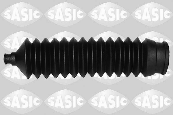 SASIC Faltenbalg, Lenkung