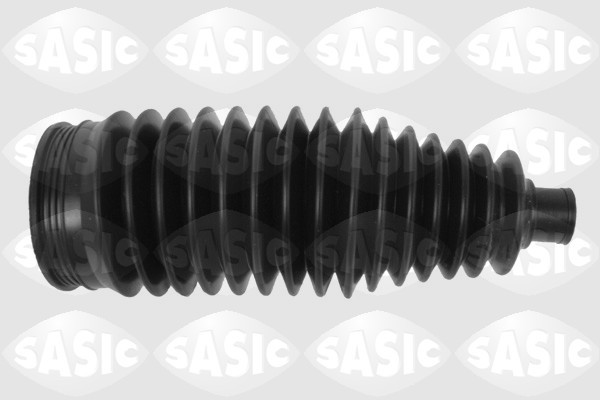 SASIC Faltenbalg, Lenkung