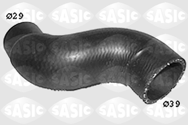SASIC Kühlerschlauch