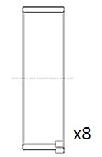 FAI AutoParts Pleuellager