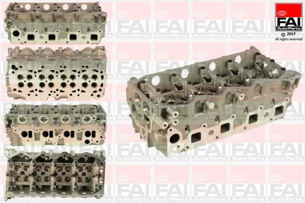 FAI AutoParts Zylinderkopf