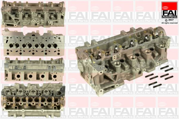 FAI AutoParts Zylinderkopf