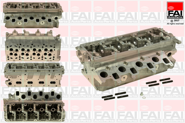 FAI AutoParts Zylinderkopf