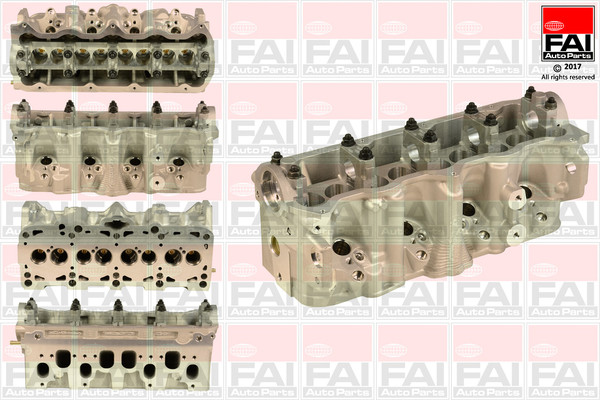 FAI AutoParts Zylinderkopf