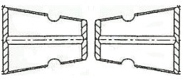 FAI AutoParts Lagerbuchse, Pleuel