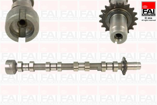 FAI AutoParts Nockenwelle