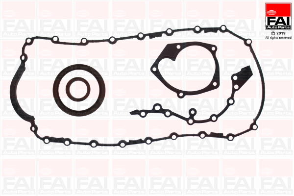 FAI AutoParts Dichtungssatz, Kurbelgehäuse