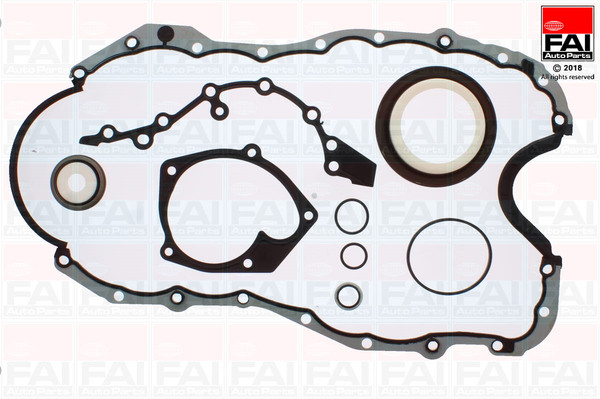 FAI AutoParts Dichtungssatz, Kurbelgehäuse