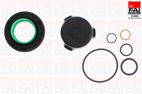 FAI AutoParts Dichtungssatz, Kurbelgehäuse