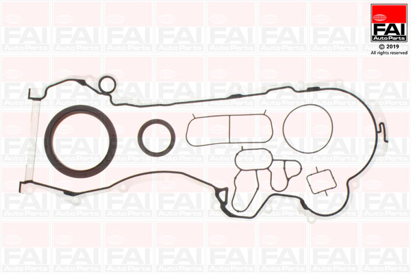 FAI AutoParts Dichtungssatz, Kurbelgehäuse