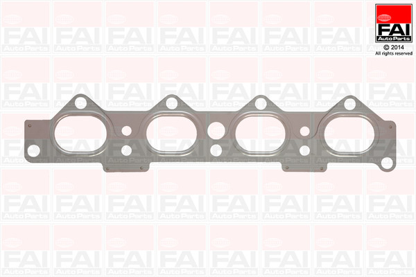 FAI AutoParts Dichtungssatz, Abgaskrümmer