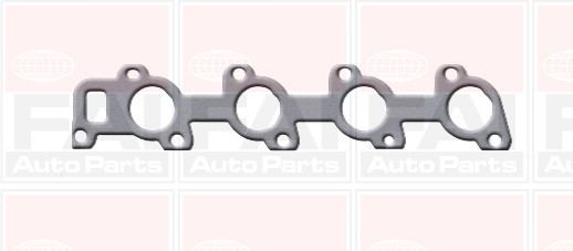FAI AutoParts Dichtungssatz, Abgaskrümmer
