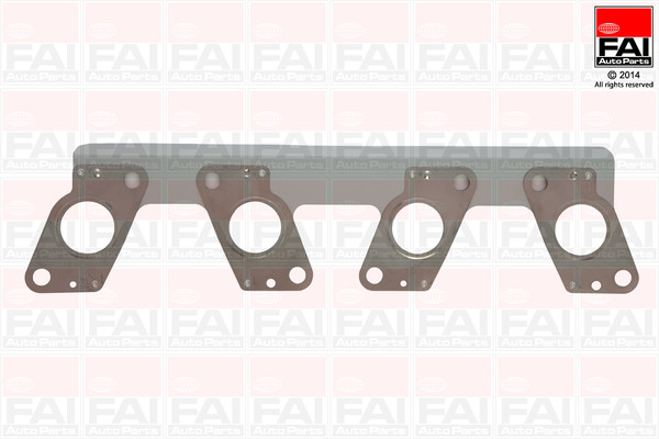 FAI AutoParts Dichtungssatz, Abgaskrümmer