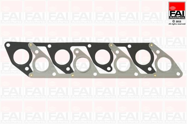 FAI AutoParts Dichtungssatz, Abgaskrümmer