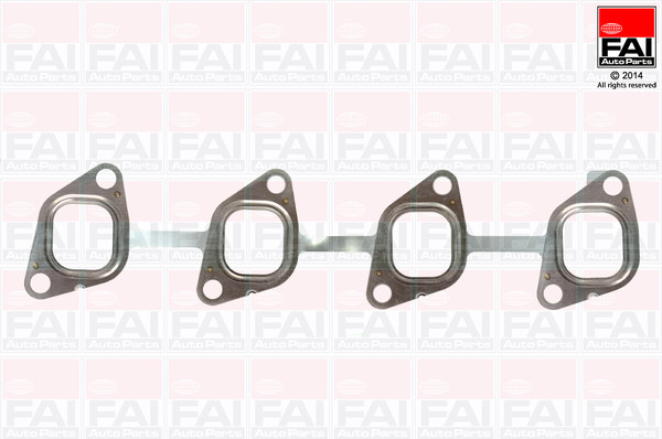 FAI AutoParts Dichtungssatz, Abgaskrümmer