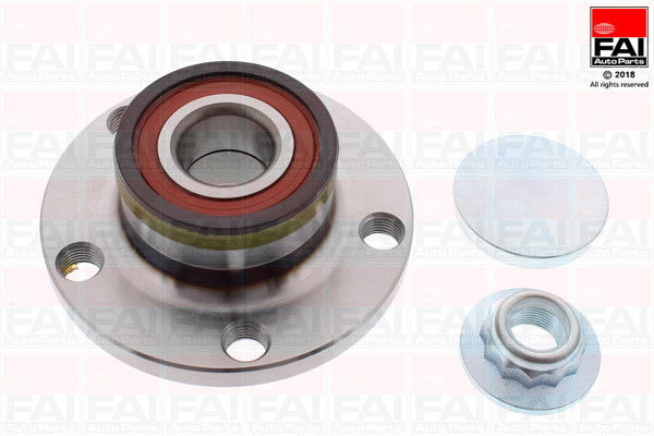 FAI AutoParts Radlagersatz