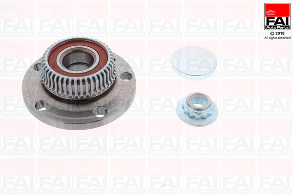 FAI AutoParts Radlagersatz