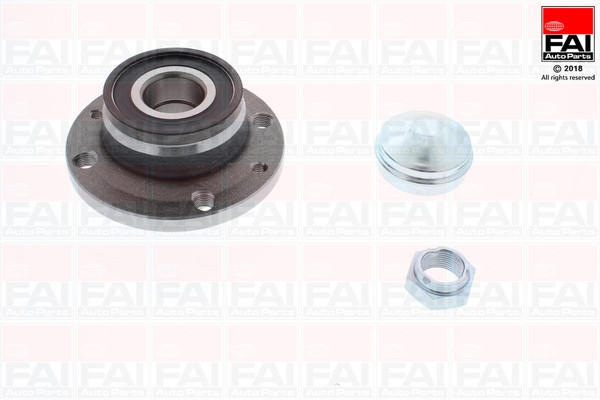 FAI AutoParts Radlagersatz