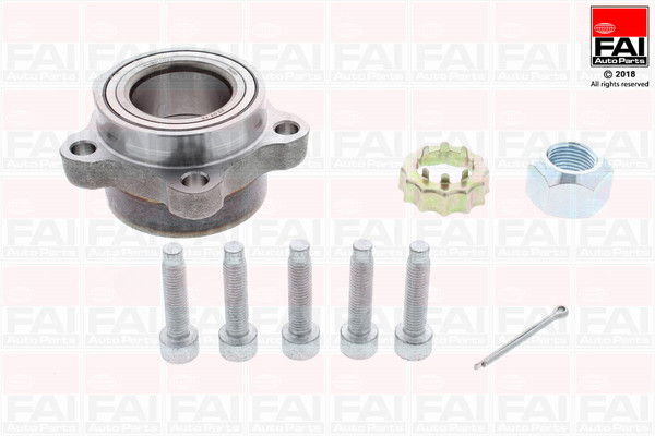 FAI AutoParts Radlagersatz