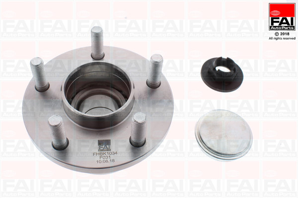FAI AutoParts Radlagersatz