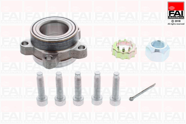 FAI AutoParts Radlagersatz