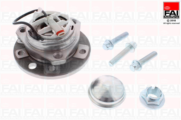 FAI AutoParts Radlagersatz