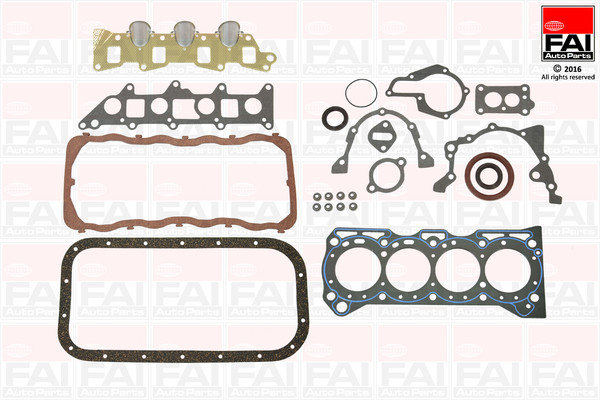 FAI AutoParts Dichtungsvollsatz, Motor