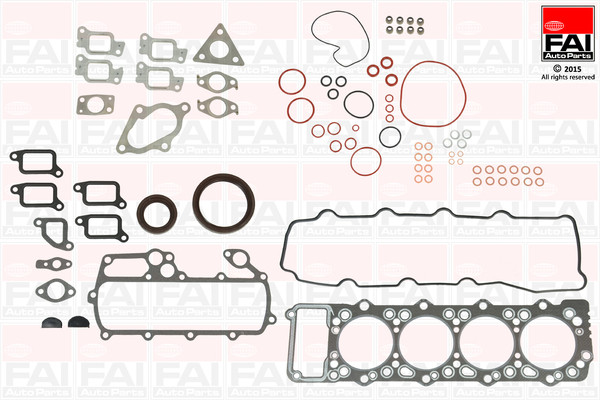 FAI AutoParts Dichtungsvollsatz, Motor