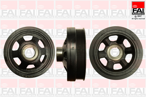 FAI AutoParts Riemenscheibe, Kurbelwelle