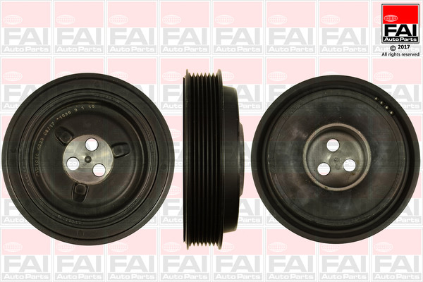 FAI AutoParts Riemenscheibe, Kurbelwelle