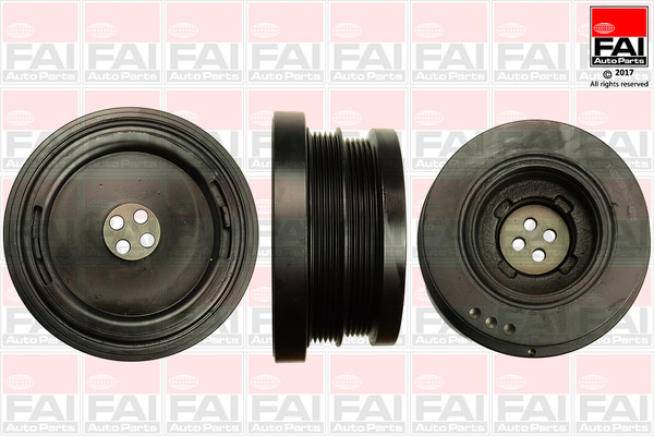 FAI AutoParts Riemenscheibe, Kurbelwelle