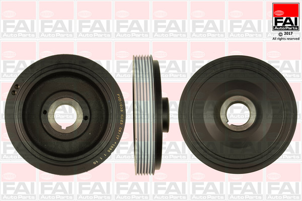 FAI AutoParts Riemenscheibe, Kurbelwelle