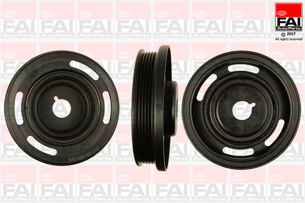 FAI AutoParts Riemenscheibe, Kurbelwelle