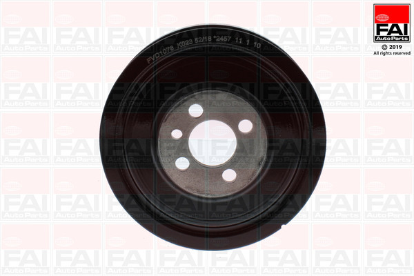 FAI AutoParts Riemenscheibe, Kurbelwelle