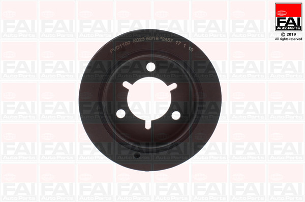 FAI AutoParts Riemenscheibe, Kurbelwelle